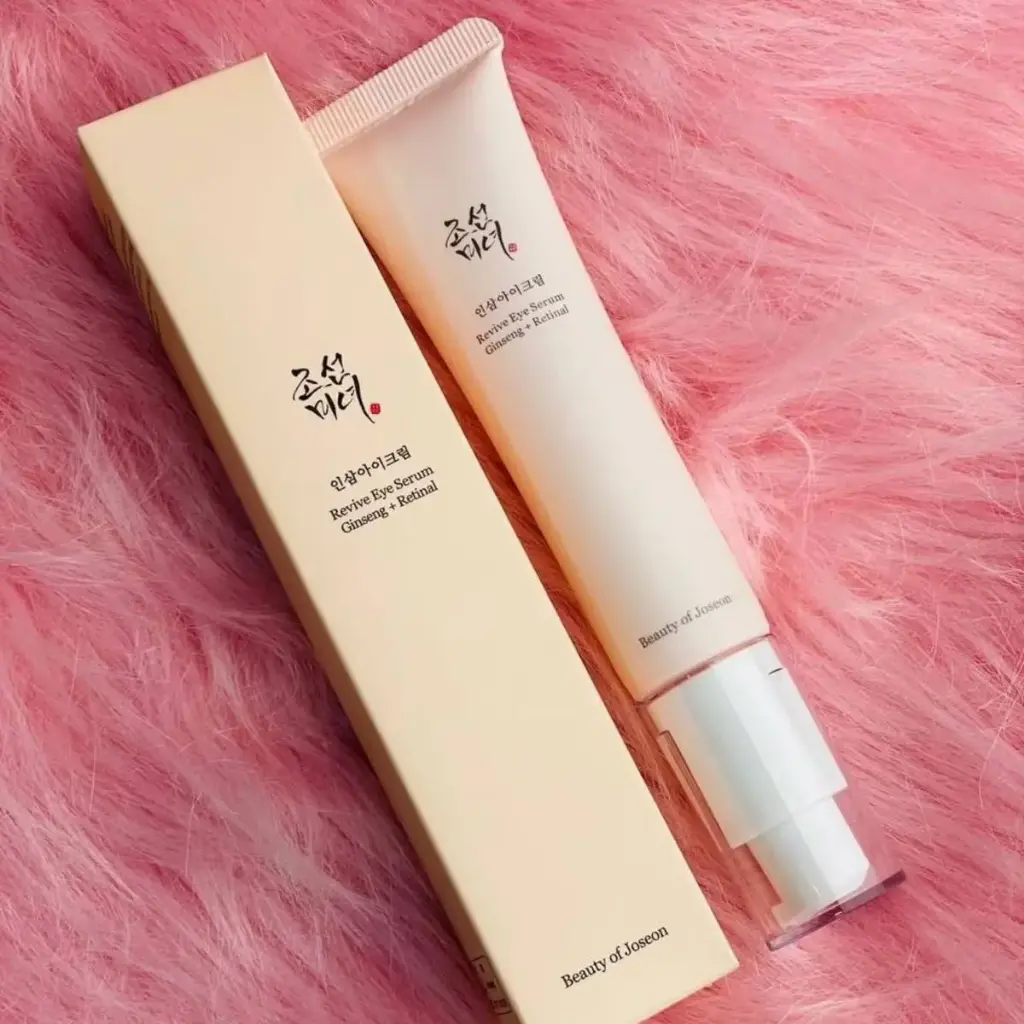 كريم تحت العين  الكوري