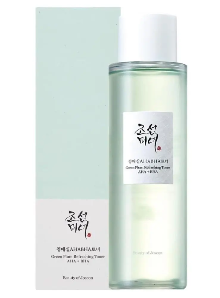 تونر بالشاي الأخضر بيوتي أوف جوسون