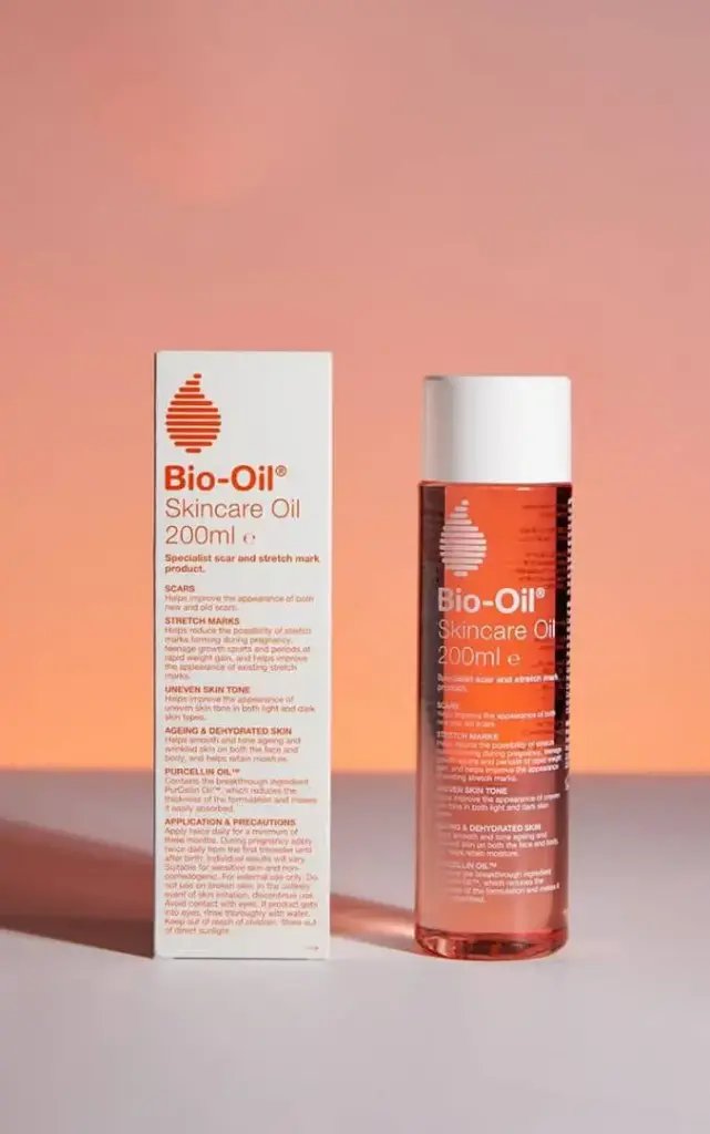 Bio oil